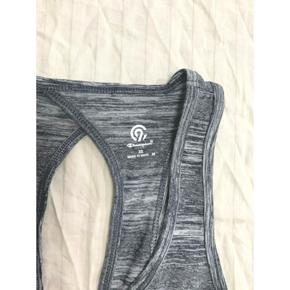 CHAMPION ATHLETIC WOMENS SLEEVELESS SHIRT SIZE XS - Picture 3 of 4